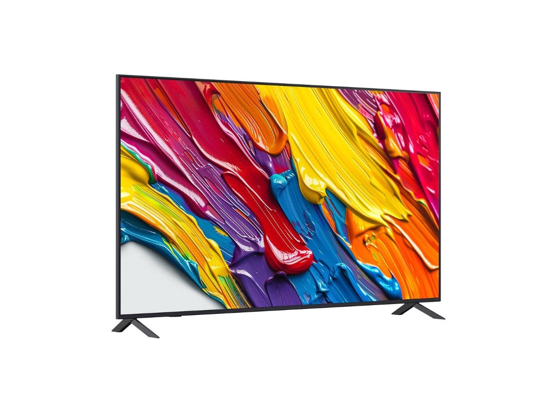 Smart Tv Lg 75qned82a6b (preto D 4k Ultra Hd 75)