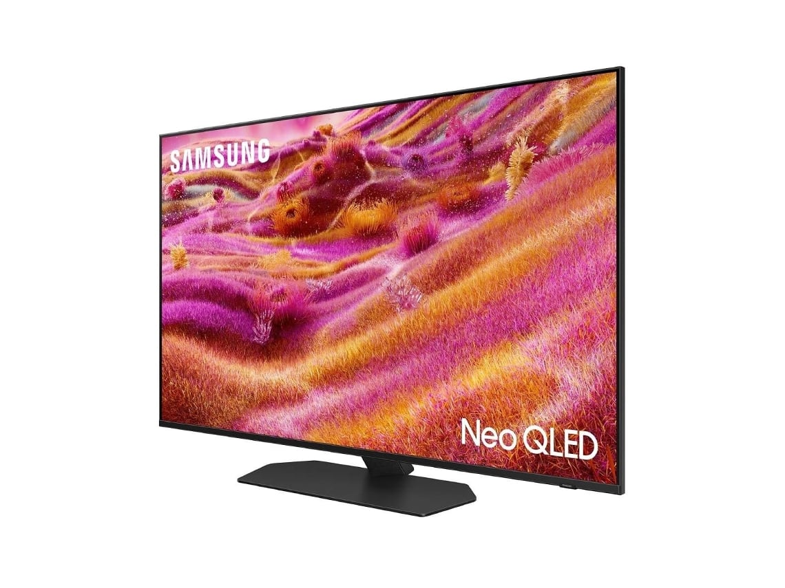 Tv Samsung 43 Neo Qled 4k Uhd Tq43qn90fatxxc Recondicionado Como Novo (2025)