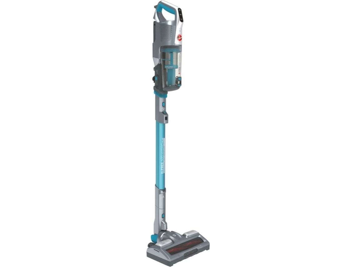 Aspirador Vertical HOOVER H-Free 500 Hydro Plus HF522YSP 011 (22 V - Autonomia 45 min - 450 ml)