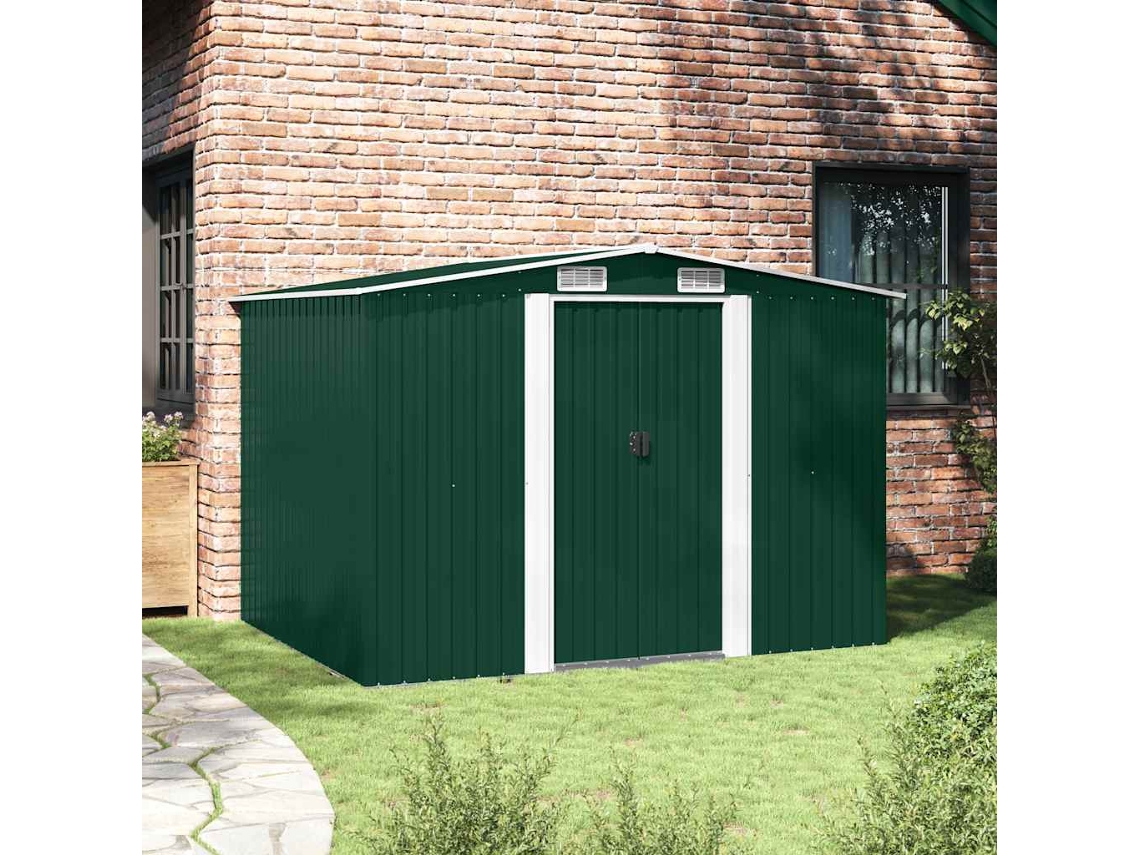 Abrigo De Jardim (proteção 257x205x178 Cm)