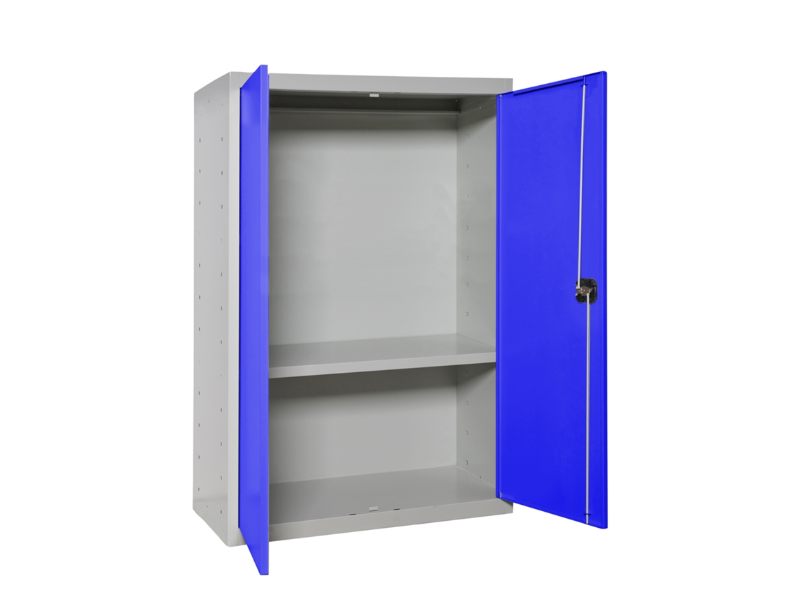 Simonlocker Prof.mon.multi Armário Multiuso Metálico. 90x80x40 2/1 Gr/az