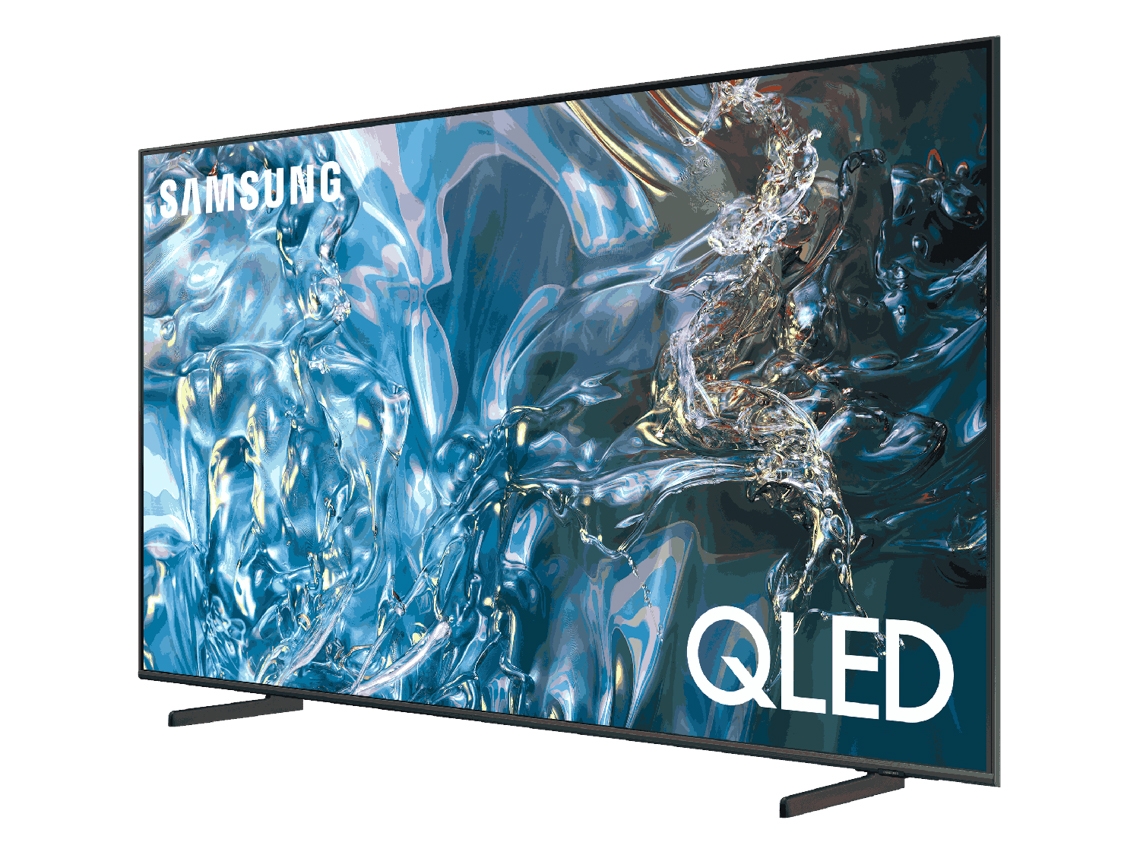 TV SAMSUNG TQ43Q60DAUXXC (QLED - 43'' - 109 cm - 4K Ultra HD - Smart TV)