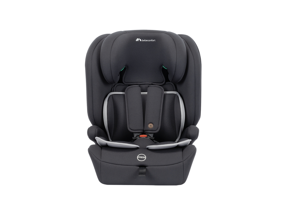 Cadeira Auto Evolutiva Fortis I Size Bebeconfort Mineral Black