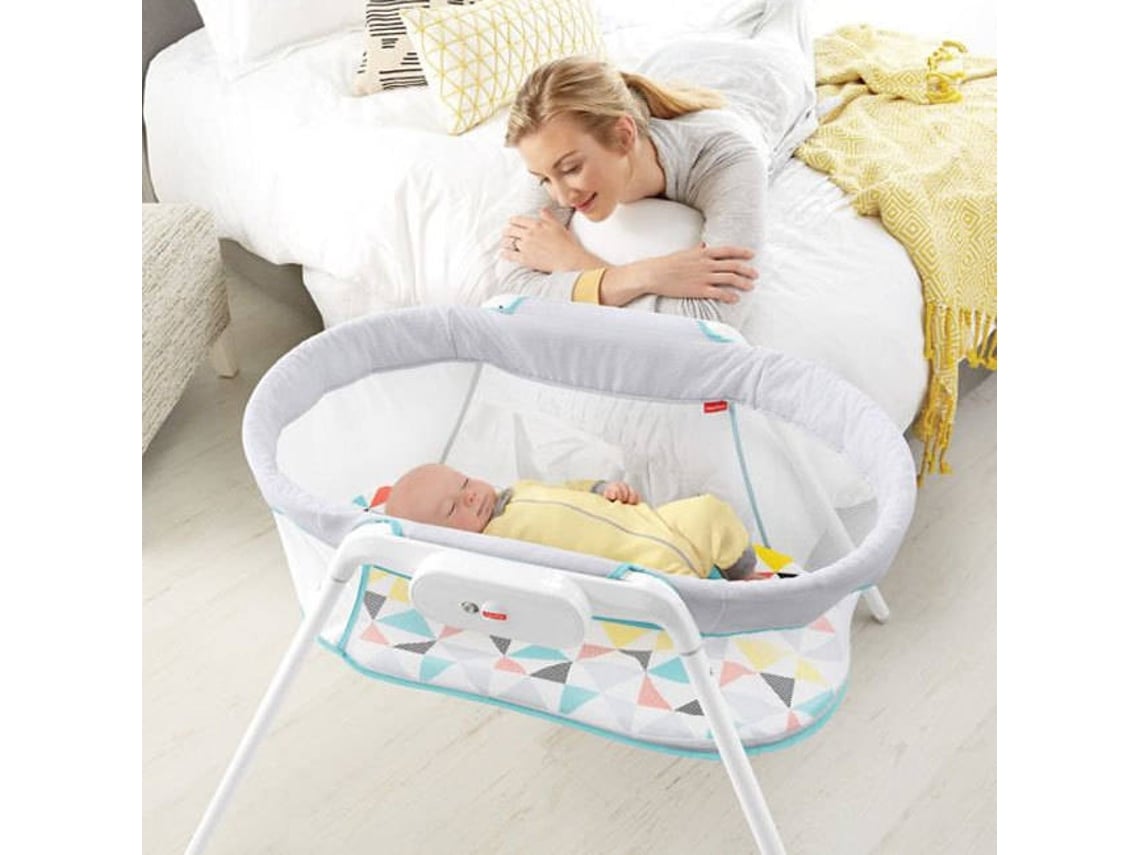 Berço Portátil FISHER-PRICE