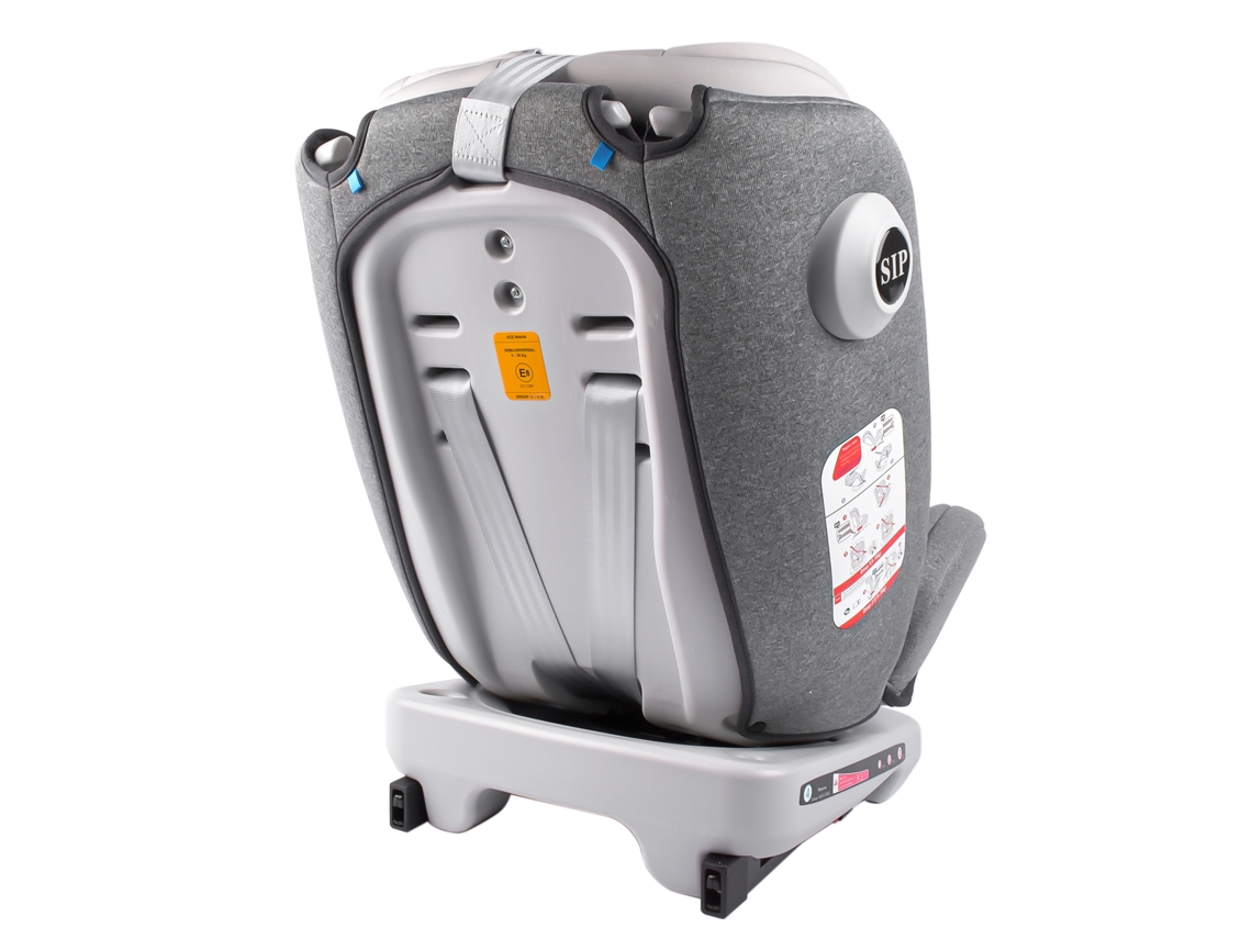 Assento De Carro Para Crianã§as Rotativo 360â° 9 36 Kg Cinto De 5 Pontos Certificaã§ã£o Ece R44/04 Oem