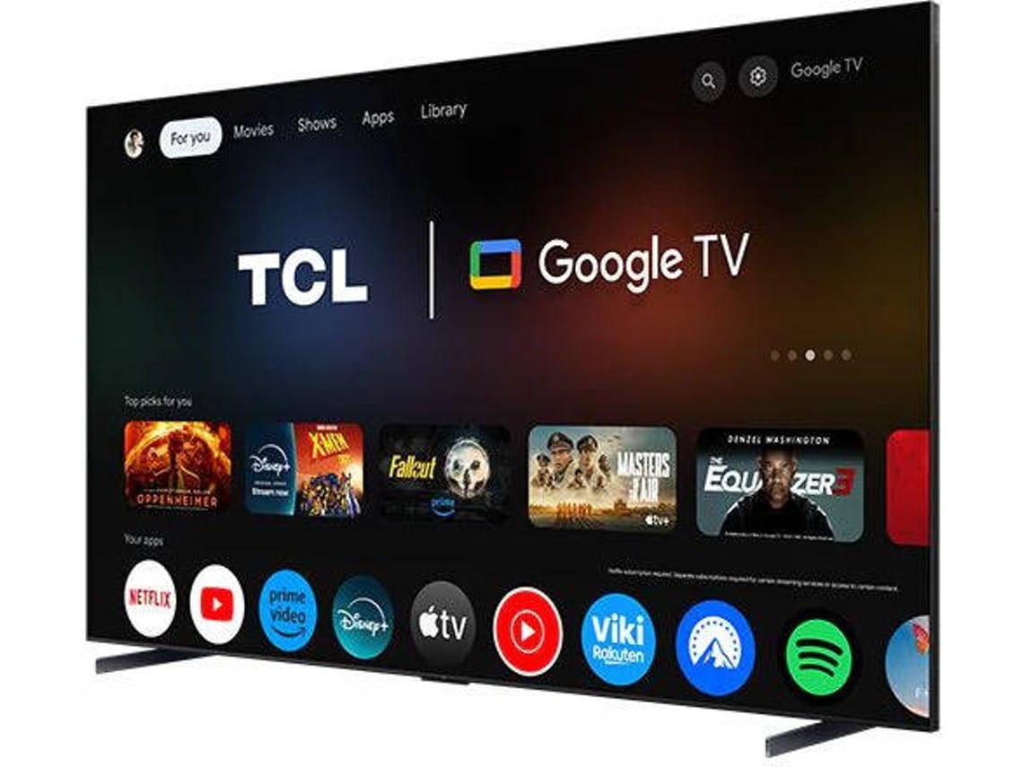 TV TCL 115C7K (MiniLed - 115