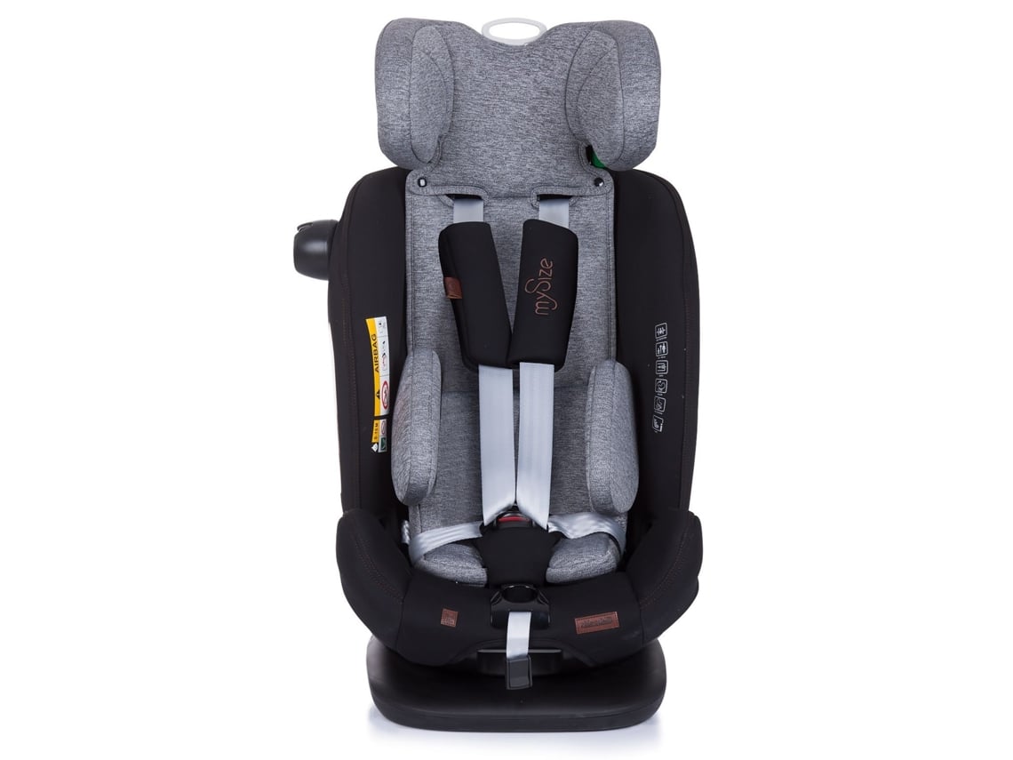 Cadeira Auto My Size 360º Platinum CHIPOLINO