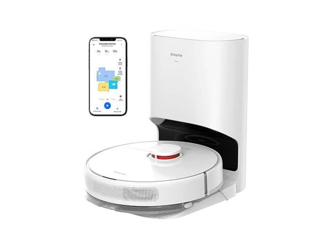 Aspirador Robô DREAME D10 Plus