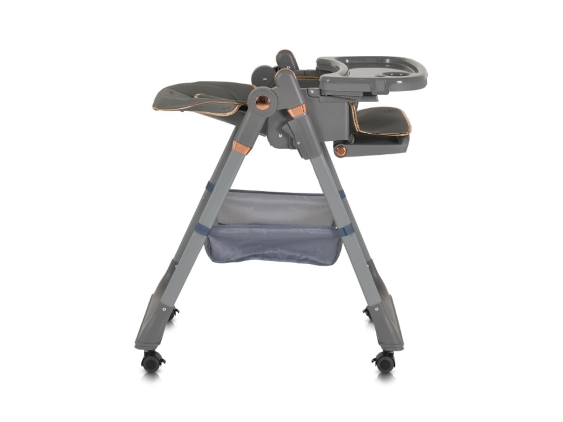 Cadeira Da Papa MONI Lindo Grey Incl. Acess.