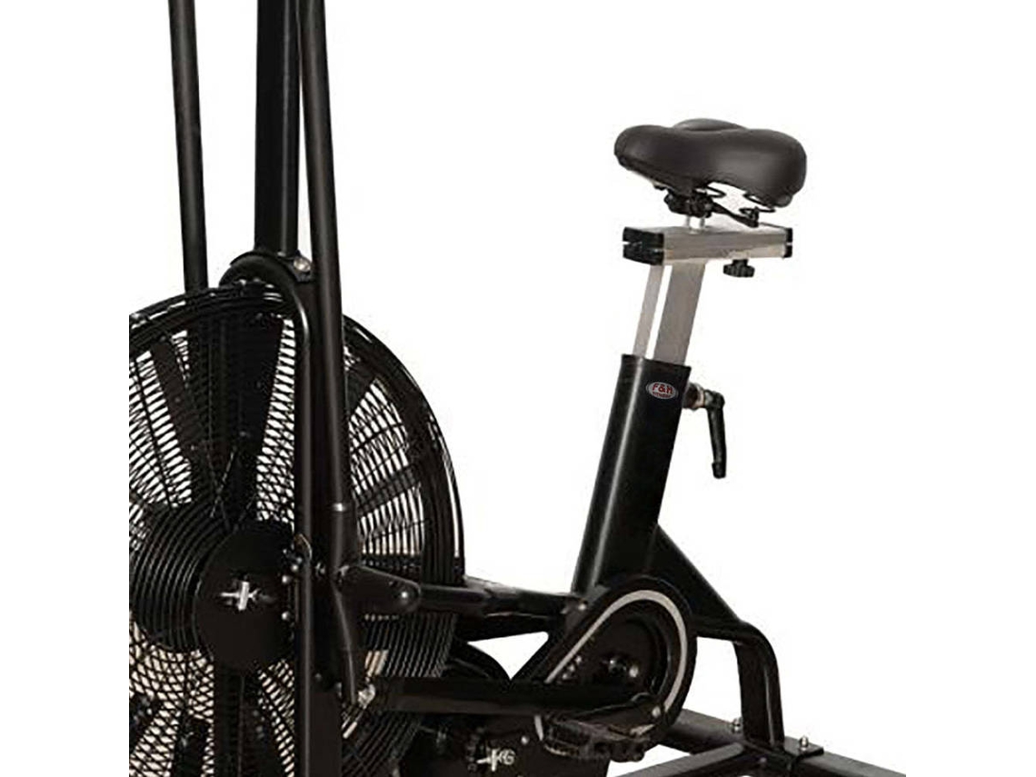 Bicicleta Estática F&H FITNESS FH A2P