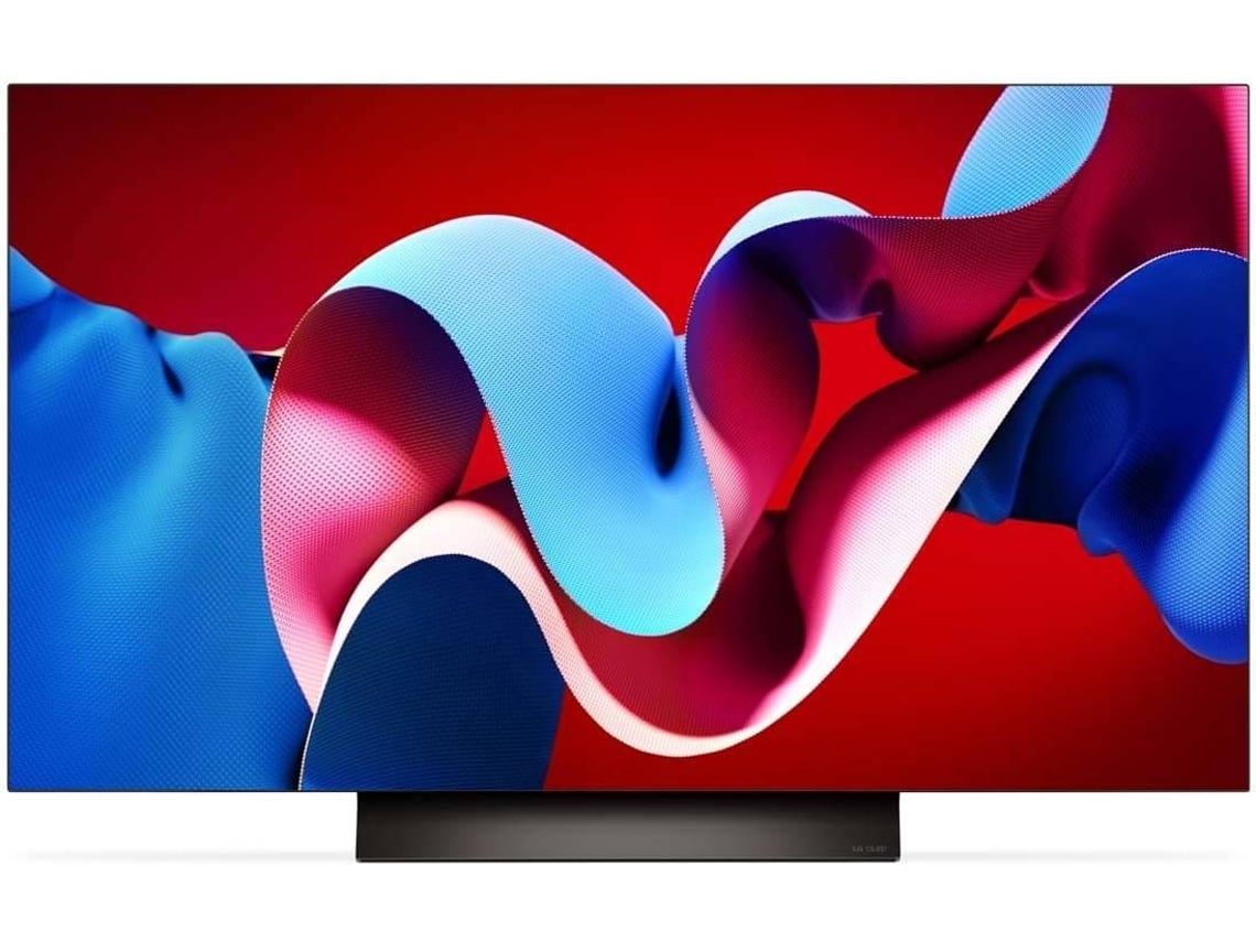 TV LG OLED48C46LA (OLED evo - 48'' - 122 cm - 4K Ultra HD - Smart Tv)