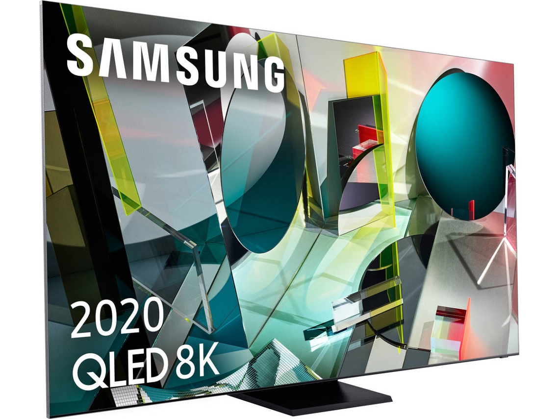 TV SAMSUNG QE75Q950T (QLED - 75'' - 189 cm - 8K Ultra HD - Smart TV)