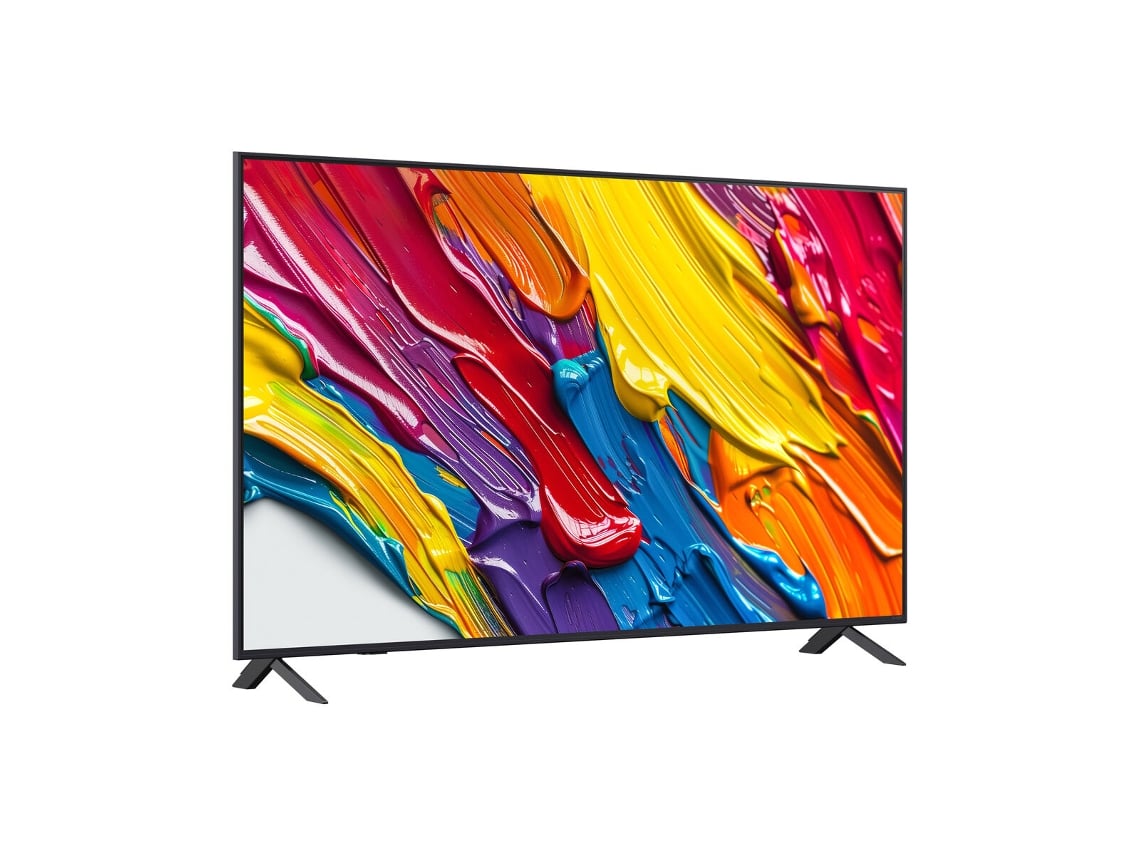 Smart Tv Lg 65qned82a6b (preto E 65 4k Ultra Hd)