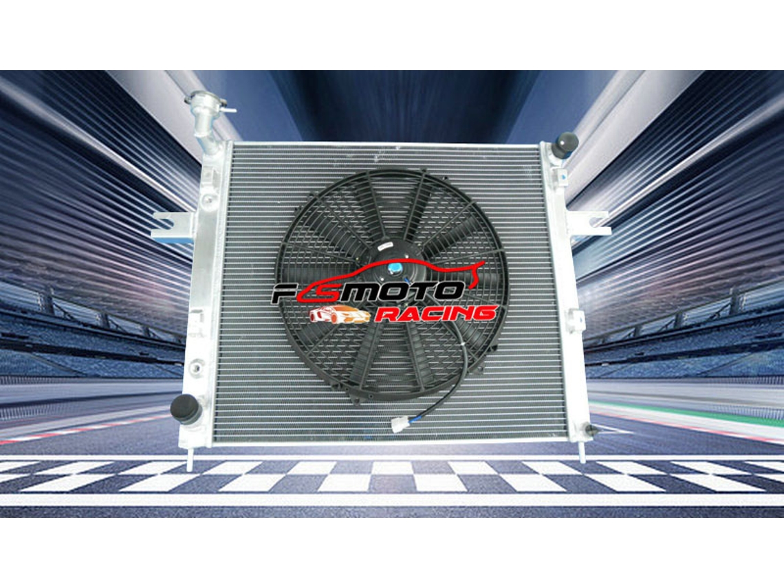 Radiador De Alumãnio Jeep 4.0l L6, Dimensãµes 545mm X 590mm X 40mm, Entrada/saãda 38mm, Oem Cu2262