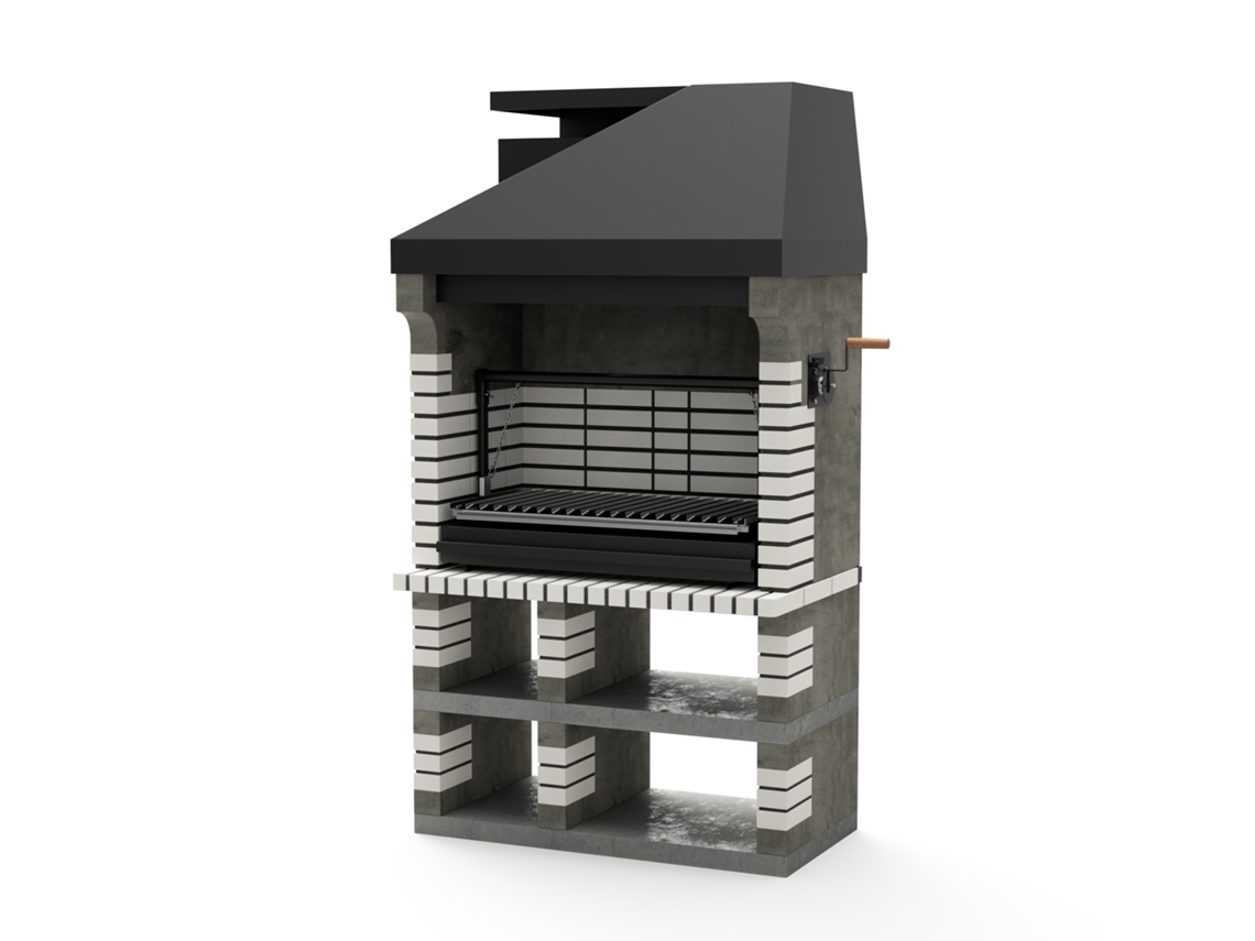 Grelhador Argentino MOVELAR Pan-American