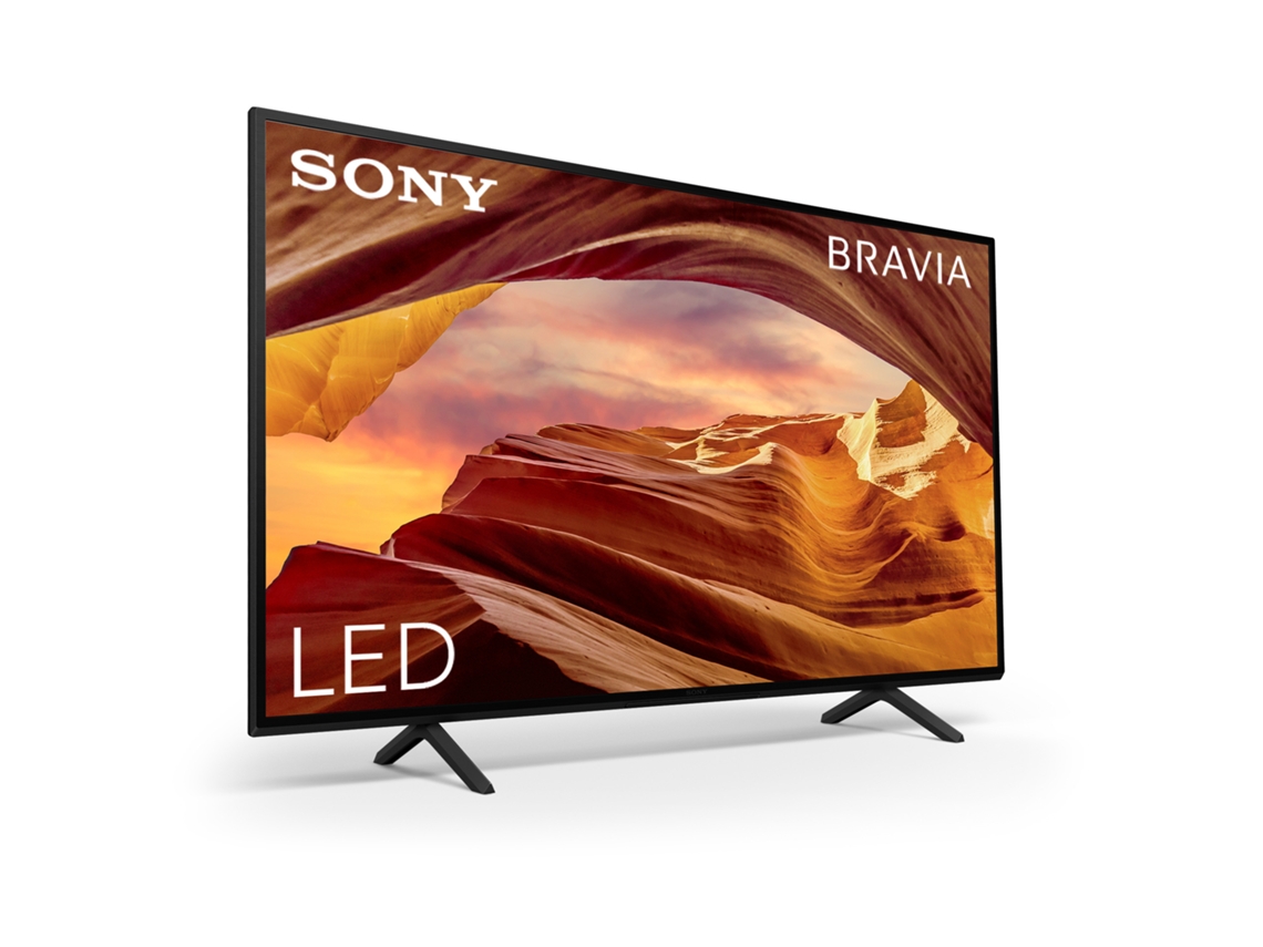 TV SONY Bravia KD 43X75WL (LED - 43'' - 109 cm - 4K Ultra HD - Smart TV)