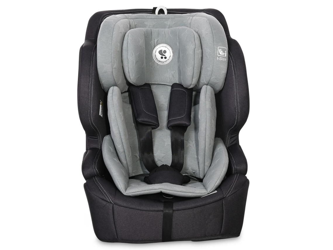 Grupos de Cadeirinhas Auto Andromeda I-Size 1-2-3 Silver Blue Stars LORELLI