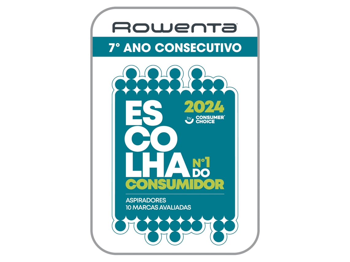 Aspirador Vertical ROWENTA X-Force Flex 9.60 Allergy RH2039WO (16 V - Autonomia 45 min - 440 ml)