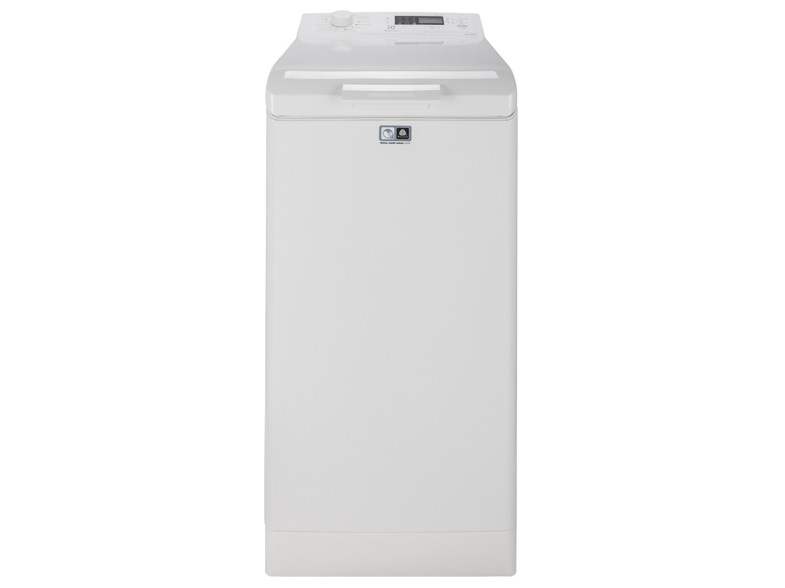 Máquina de Lavar Roupa ELECTROLUX EWT1064IDW (6 kg - 1000 rpm - Branco)
