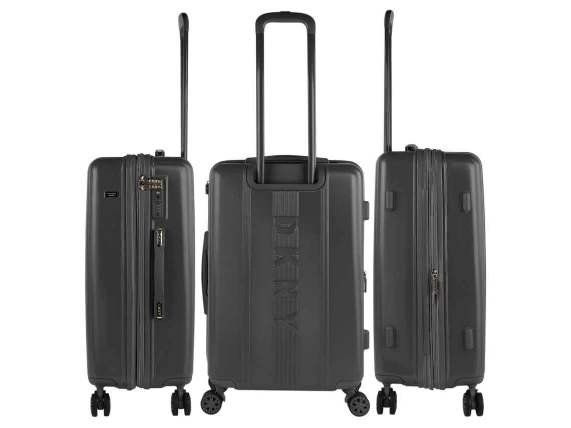 Mala para Pc Média DKNY DKNY 1030 Linear Preto (43x67x27 Cm 63l)