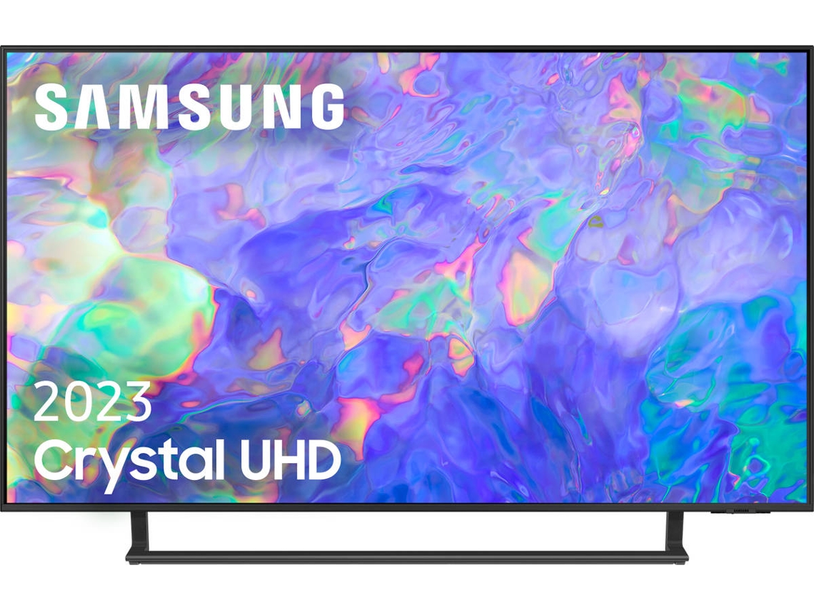 TV SAMSUNG TU55CU8505KXXC(LED - 4K Ultra HD - 55'' - 140 cm - Smart TV)