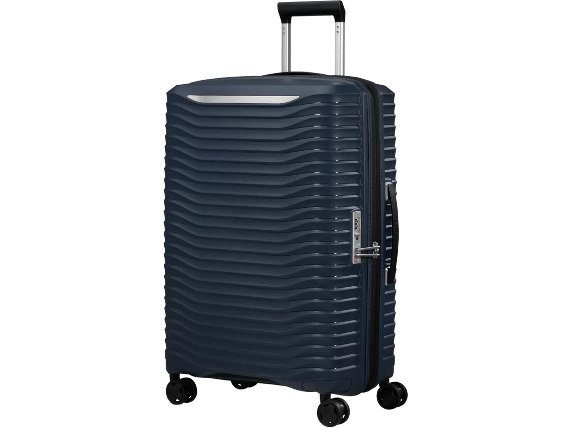Mala de Viagem Média Expansível SAMSONITE Upscape Azul (68X47X28/31cm - 75/83L)