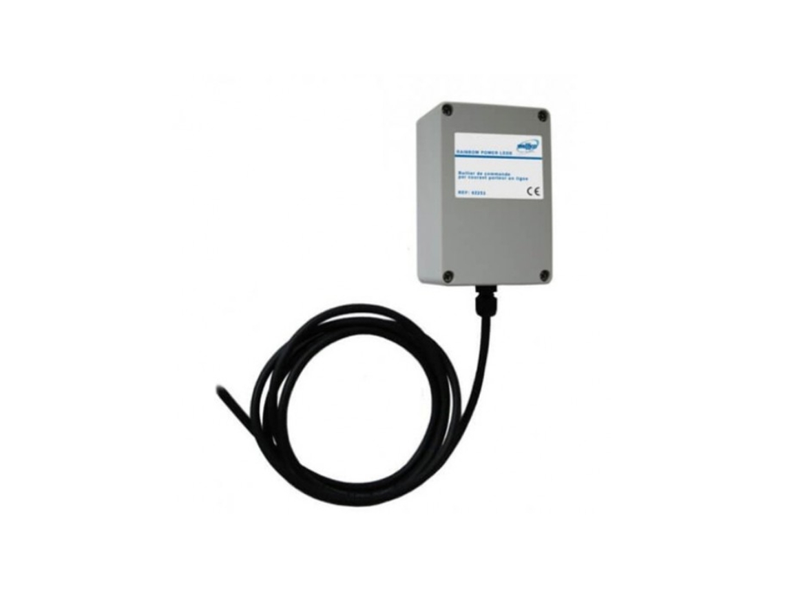 Projetor Led Design WELTICO Branco Betão/Liner 36 W