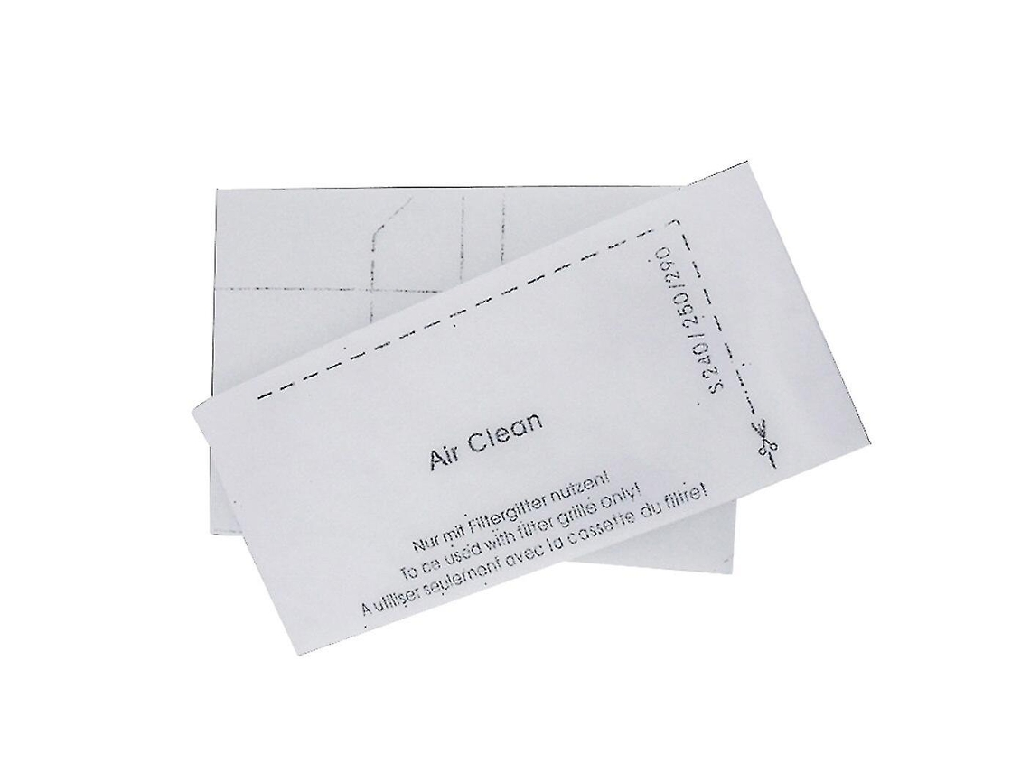 6 X Miele Super Air Clean & Motor Filters Sf-sac 20/30 Aspirador de pó 3944711 Aspirador de pó Ferramenta de limpeza de vassoura doméstica