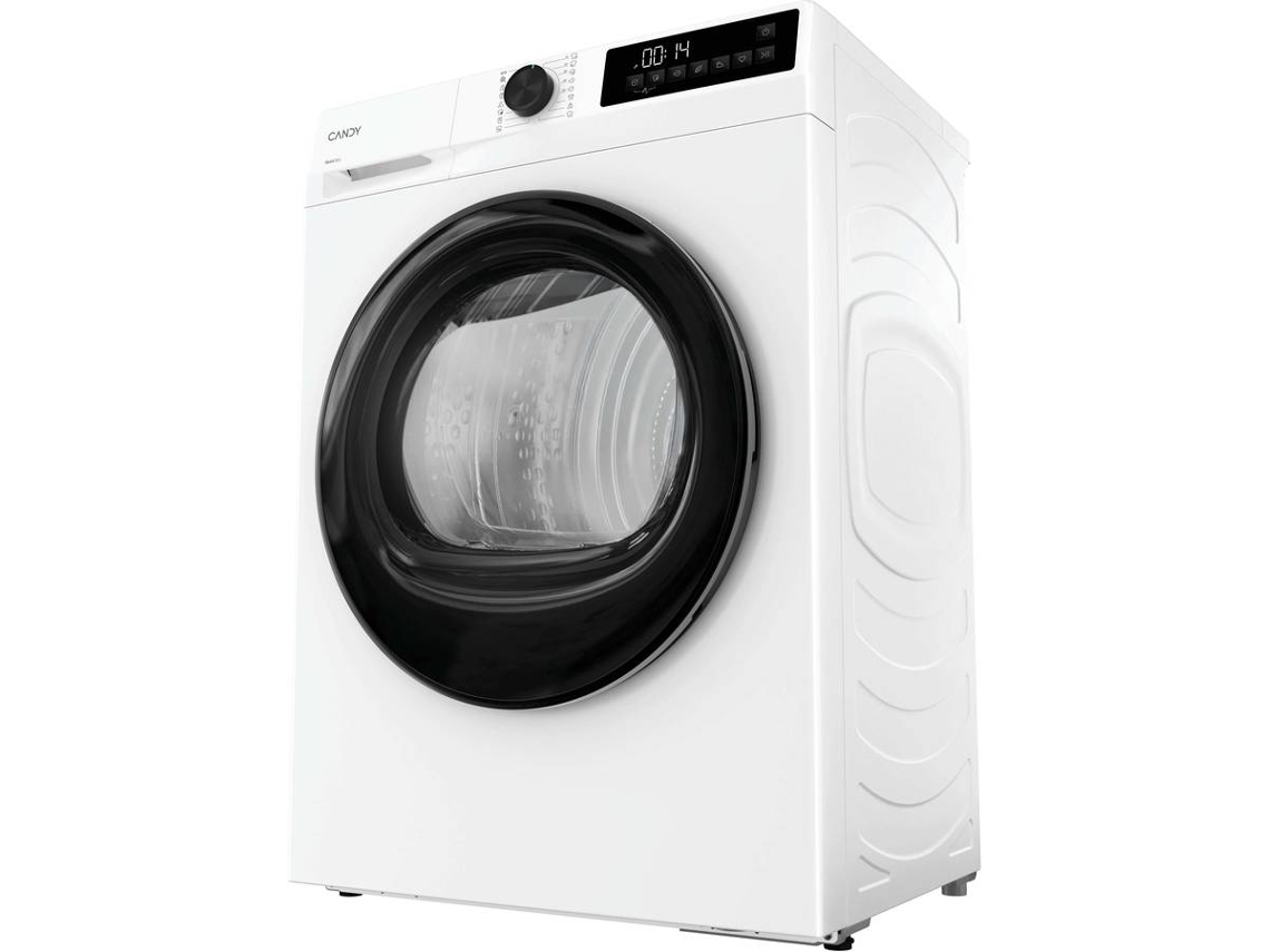 Máquina de Secar Roupa CANDY GD 10N2B-S 10 KG D (10 kg - Bomba de Calor - Branco)