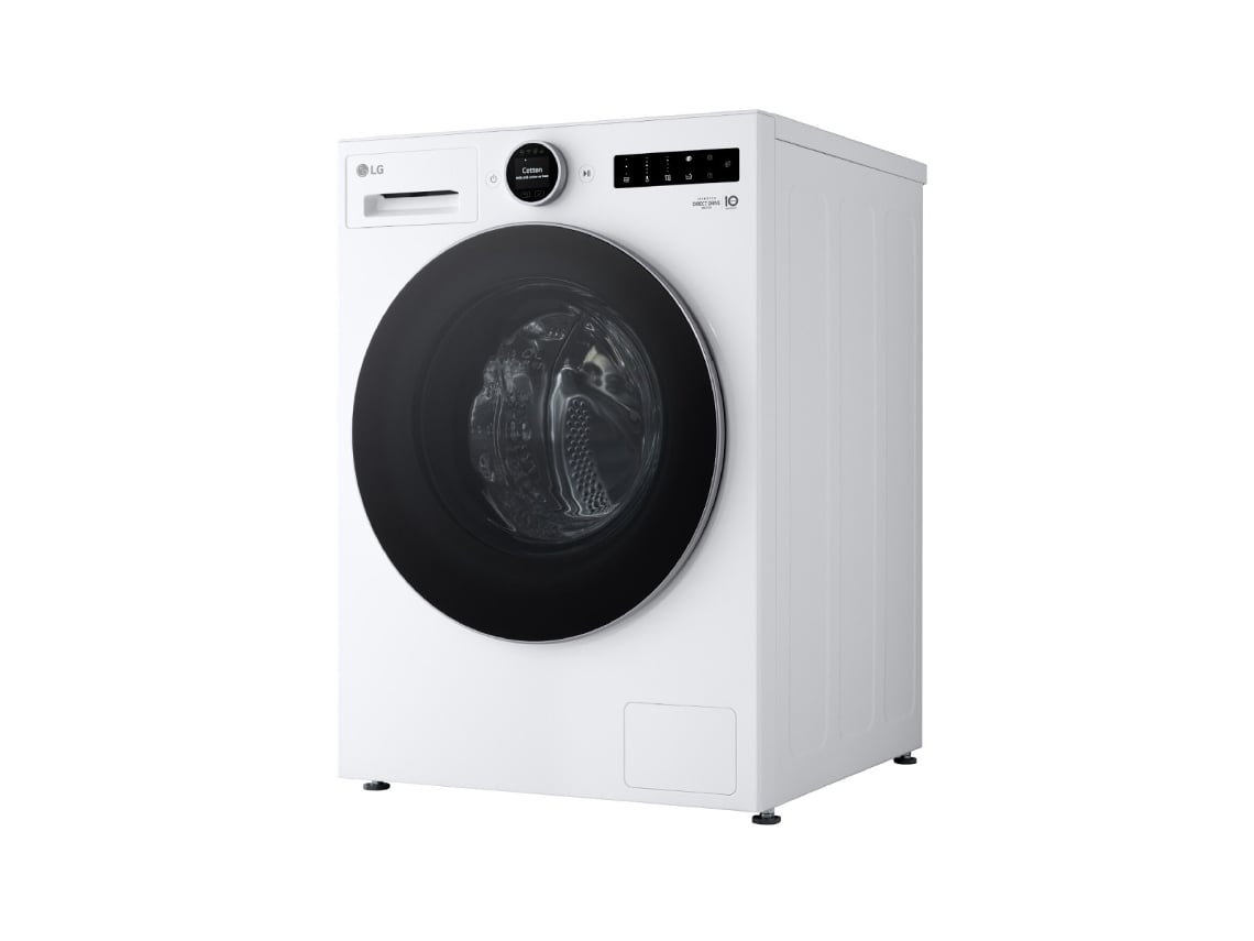 Máquina De Lavar Roupa Lg 13kg Branca F4x7513twb