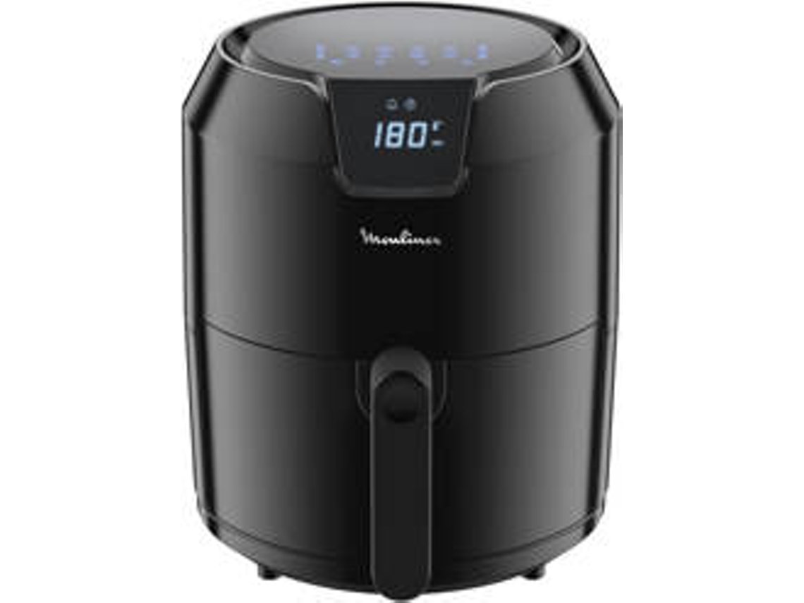 Fritadeira sem Óleo MOULINEX EZ401810 (4.2 L - Preto)