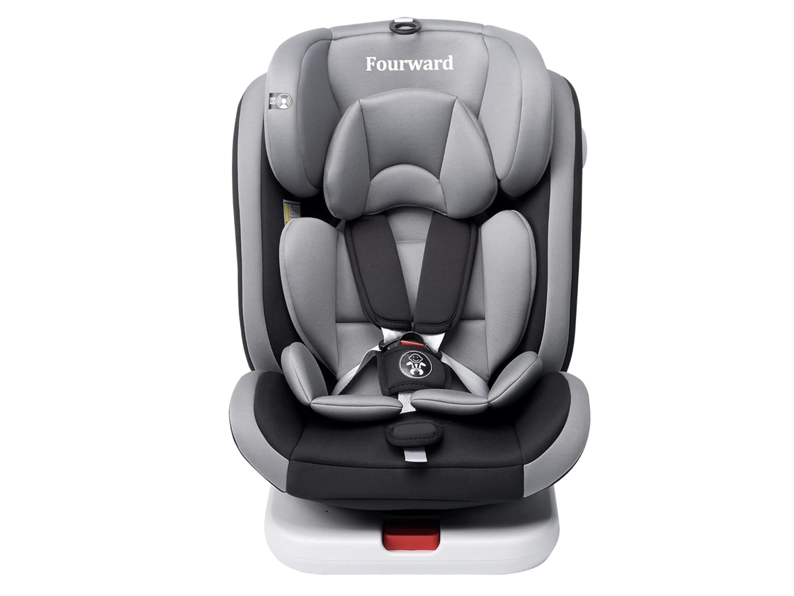 Cadeirinha De Carro Para Crianã§as 9 36 Kg, Isofix, Rotaã§ã£o 360âº, 47x47x65 Cm Oem