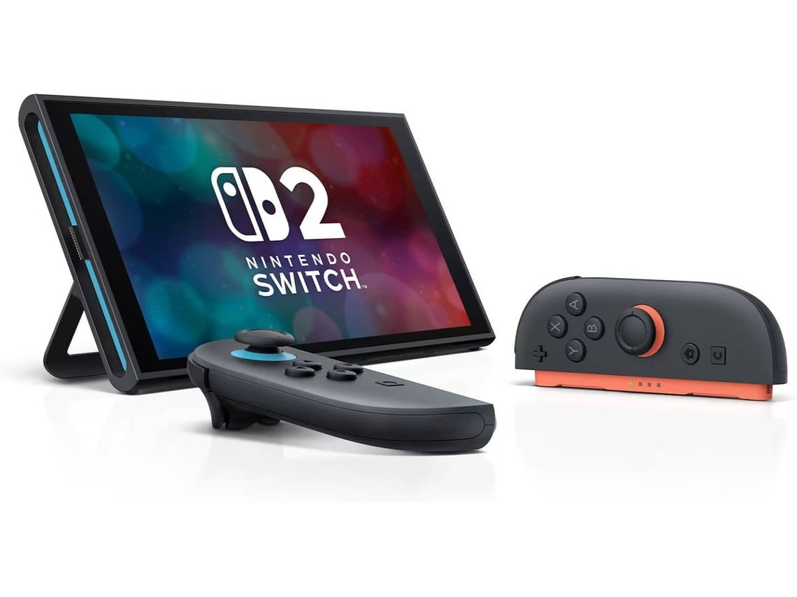 Consola Nintendo Switch 2 (Outlet Grade B)