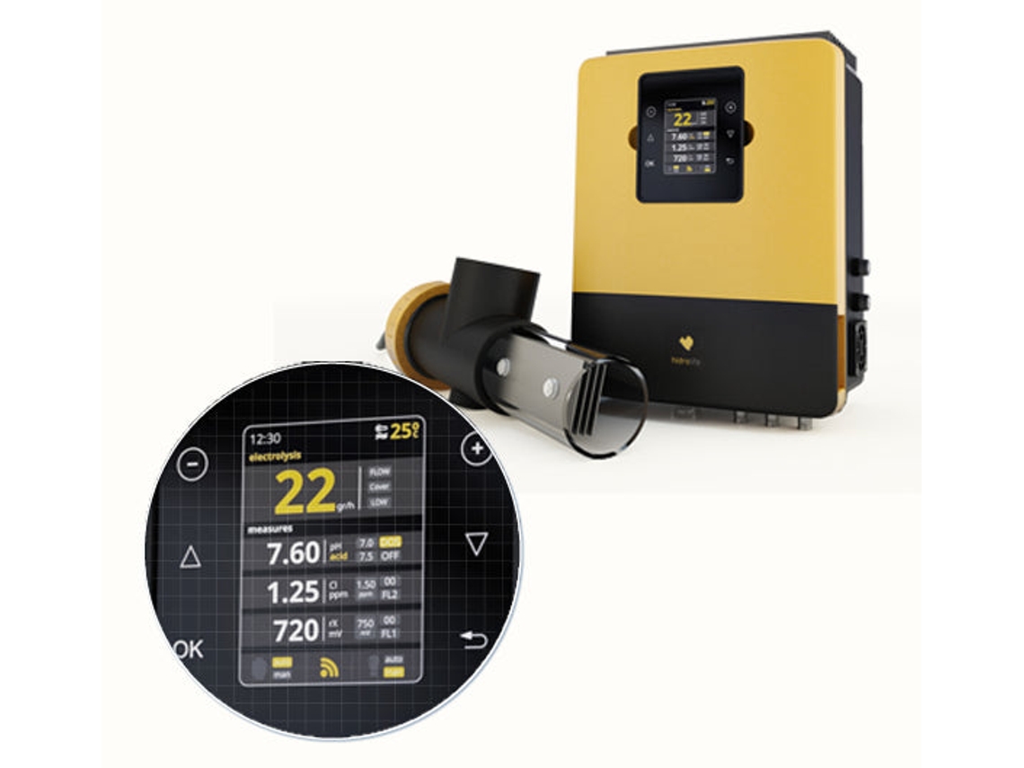 Hidrolife Sal 16 PSPOOL