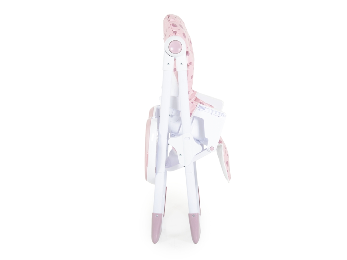 Cadeira De Refeição Cocomero Rosa Moni Moni