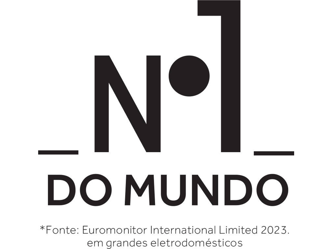 Máquina de Lavar Roupa HAIER HW90-BP14939-S (9 kg - 1400 rpm - Branco)