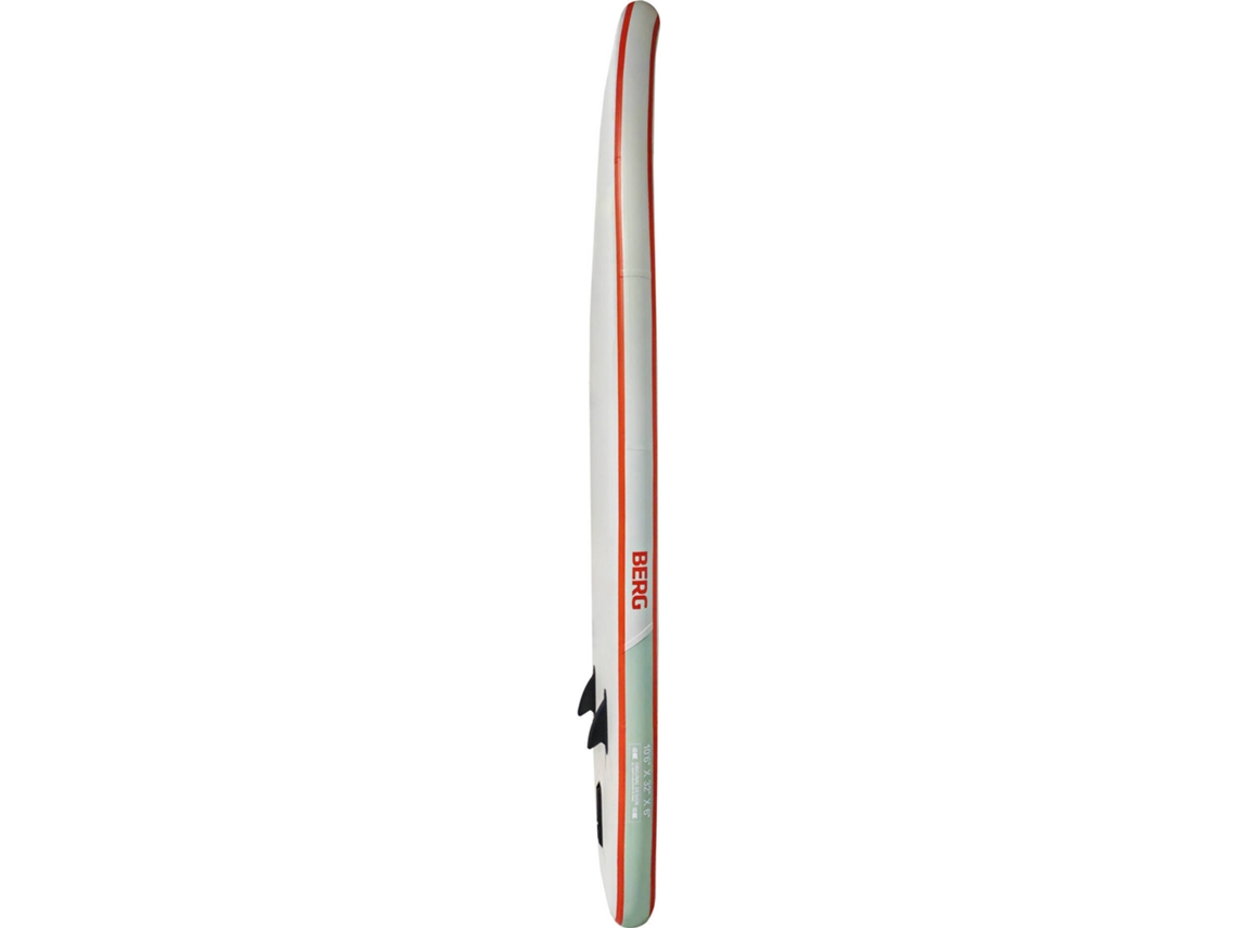 Prancha de Stand Up Paddle Insuflável 320x81x15cm BERG 1 un