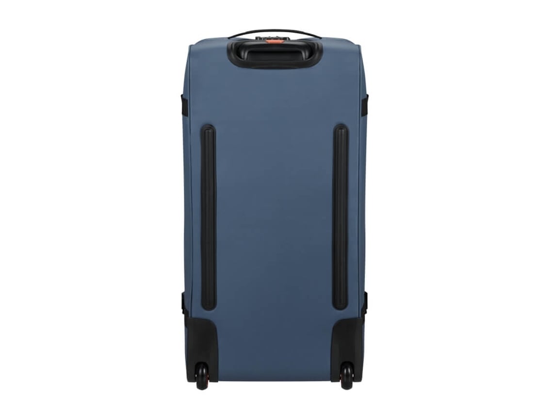 Saco De Viagem 78.5cm 2r Urban Track Azul/laranja American Tourister