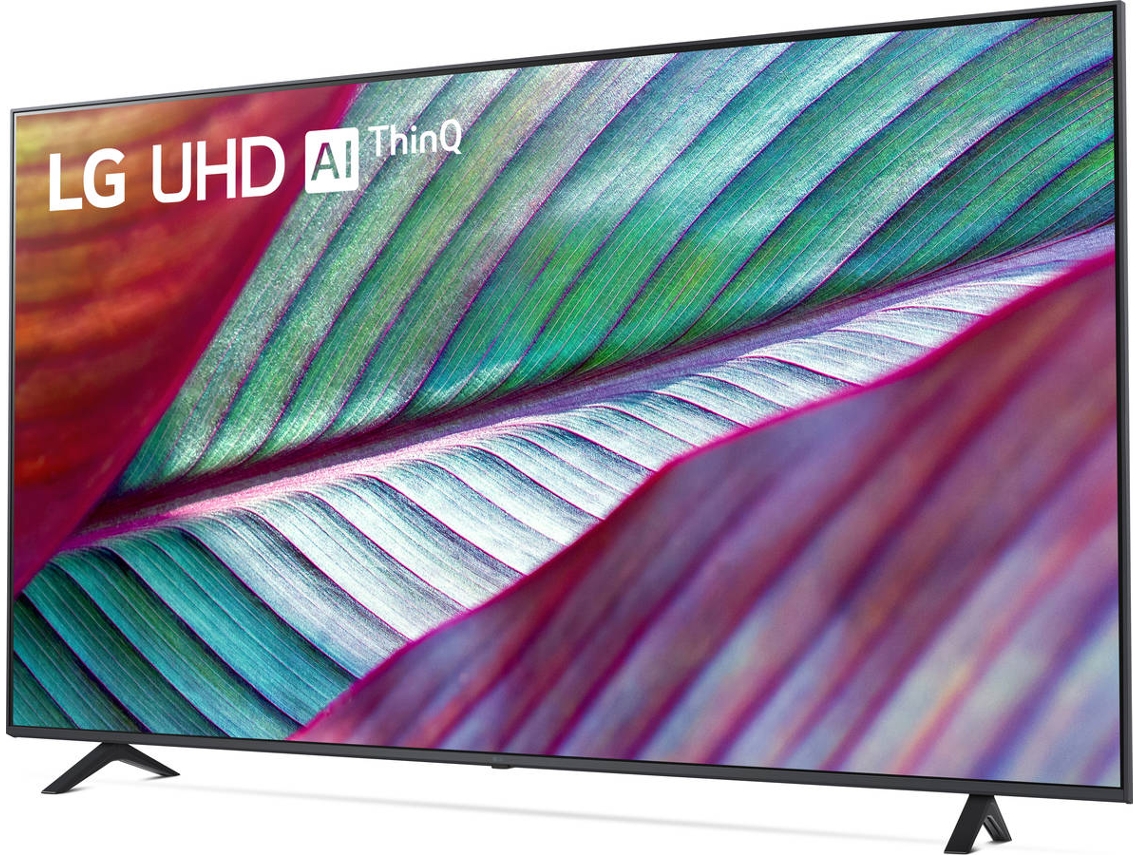 TV LG 43UR78006LK  (LED - 43'' - 109 cm - 4K Ultra HD - Smart Tv)