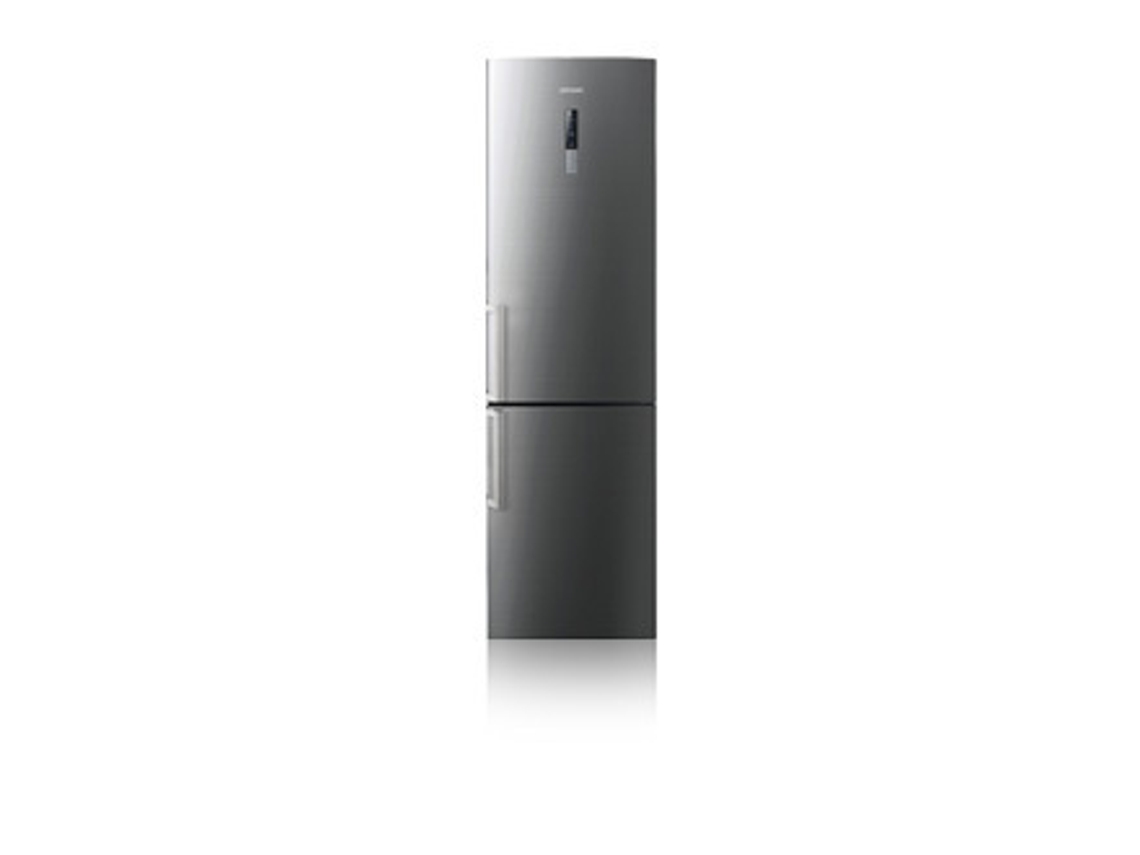 Frigorífico Combinado SAMSUNG RL 60 GEEIH (No Frost - 201 cm - 293 L - Inox)