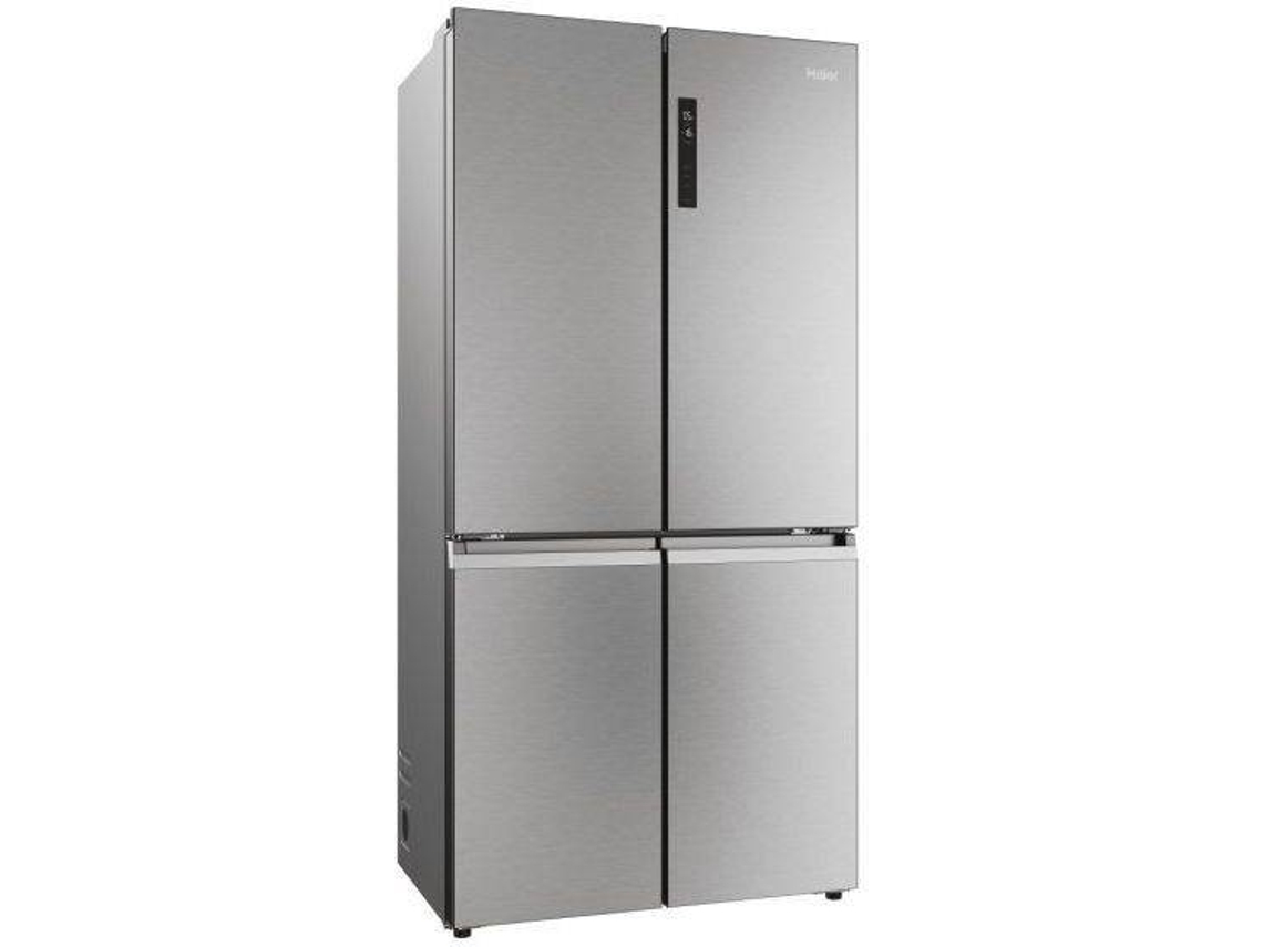Frigorífico Americano HAIER HCR5919ENMP (No Frost - 190 cm - 528 L - Inox)
