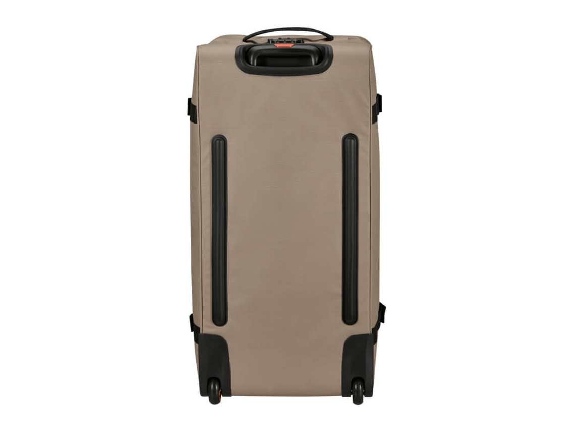 Saco De Viagem 78.5cm 2r Urban Track Bege/laranja American Tourister