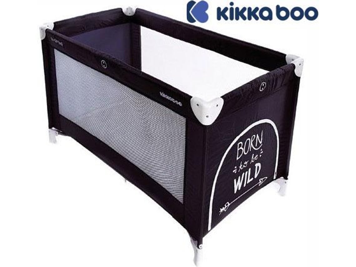 Momi Berço 4 In 1 Smart Bed Beige