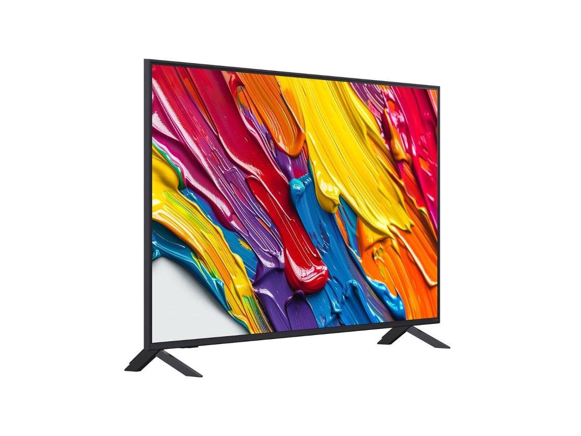 Smart Tv Lg 55qned82a6b (preto F 55 4k Ultra Hd)