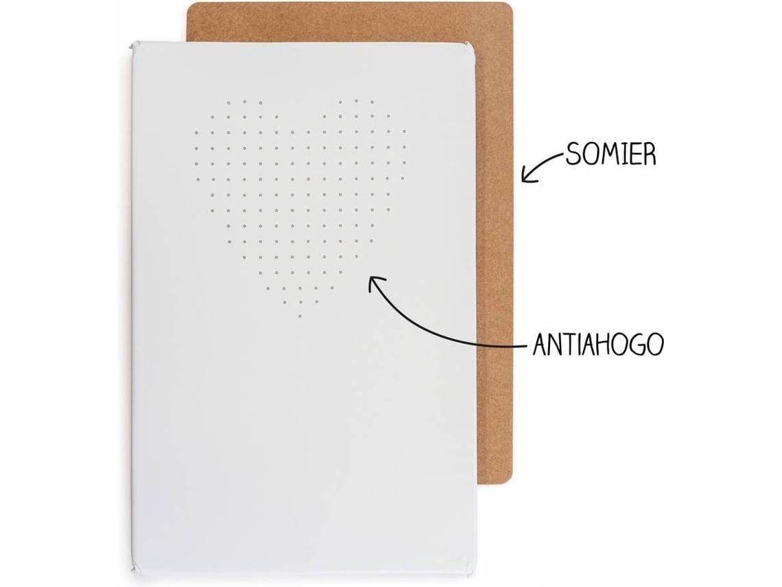 Mini Berço Naf Naf Once Upon A Time Cinzento (55 X 85 Cm)