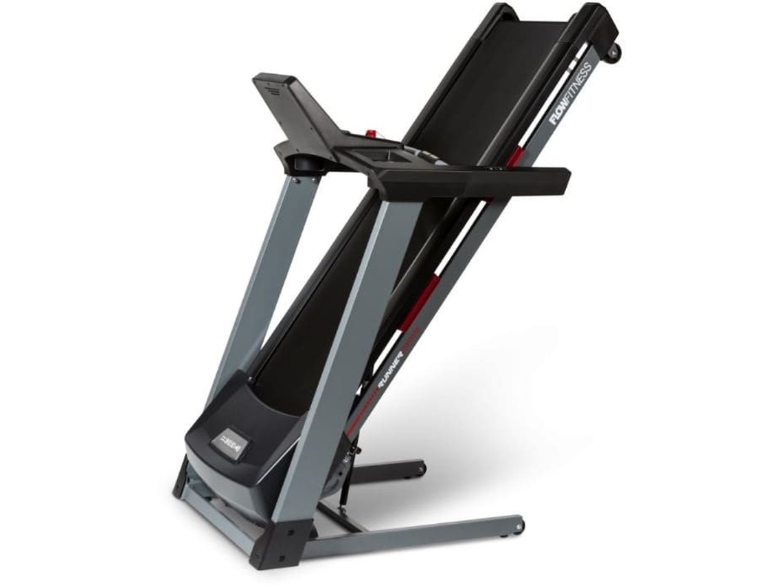 Passadeira De Fitness De Fluxo Dtm2000i Virtufit