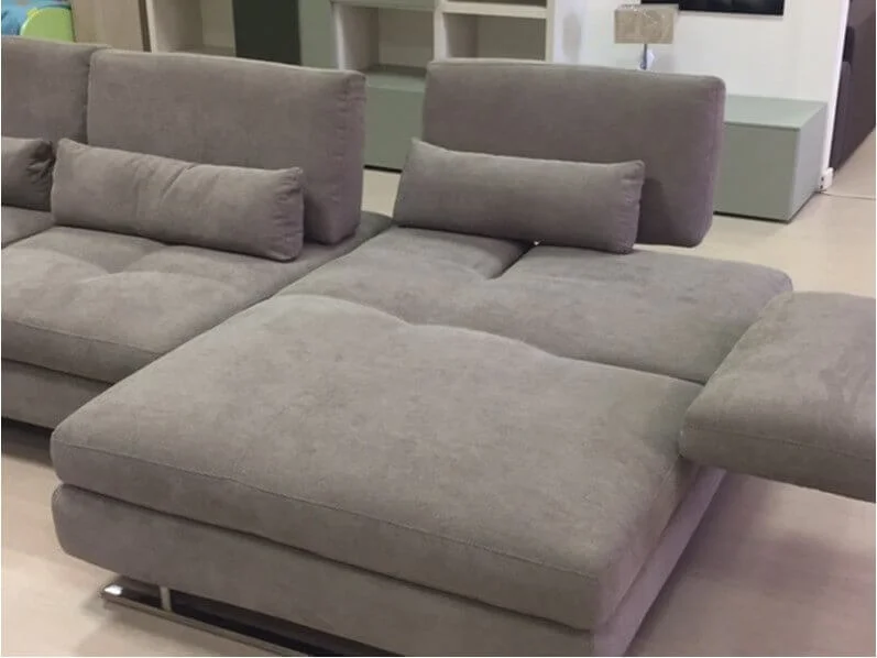 Sofa Chaise Longue Serena