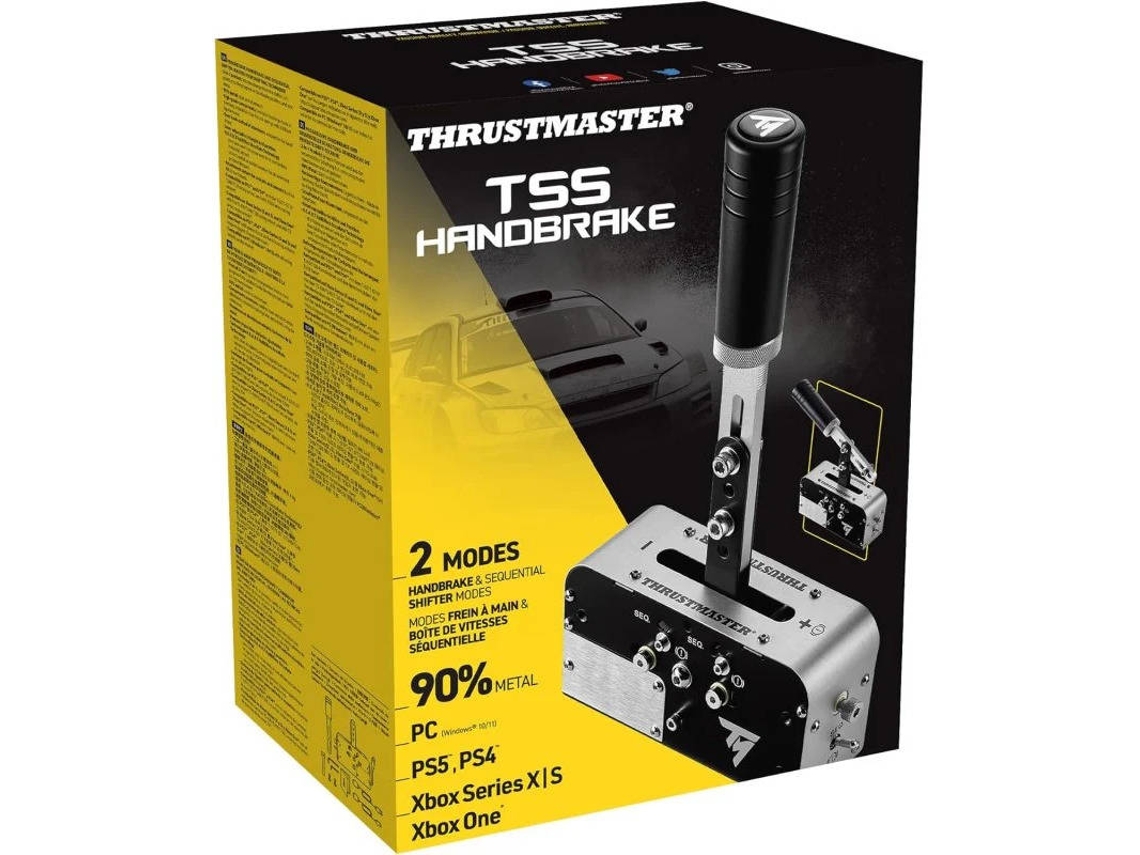 Travão de Mão THRUSTMASTER Tss (PS5 / PS4 / XBOXONE / PC)