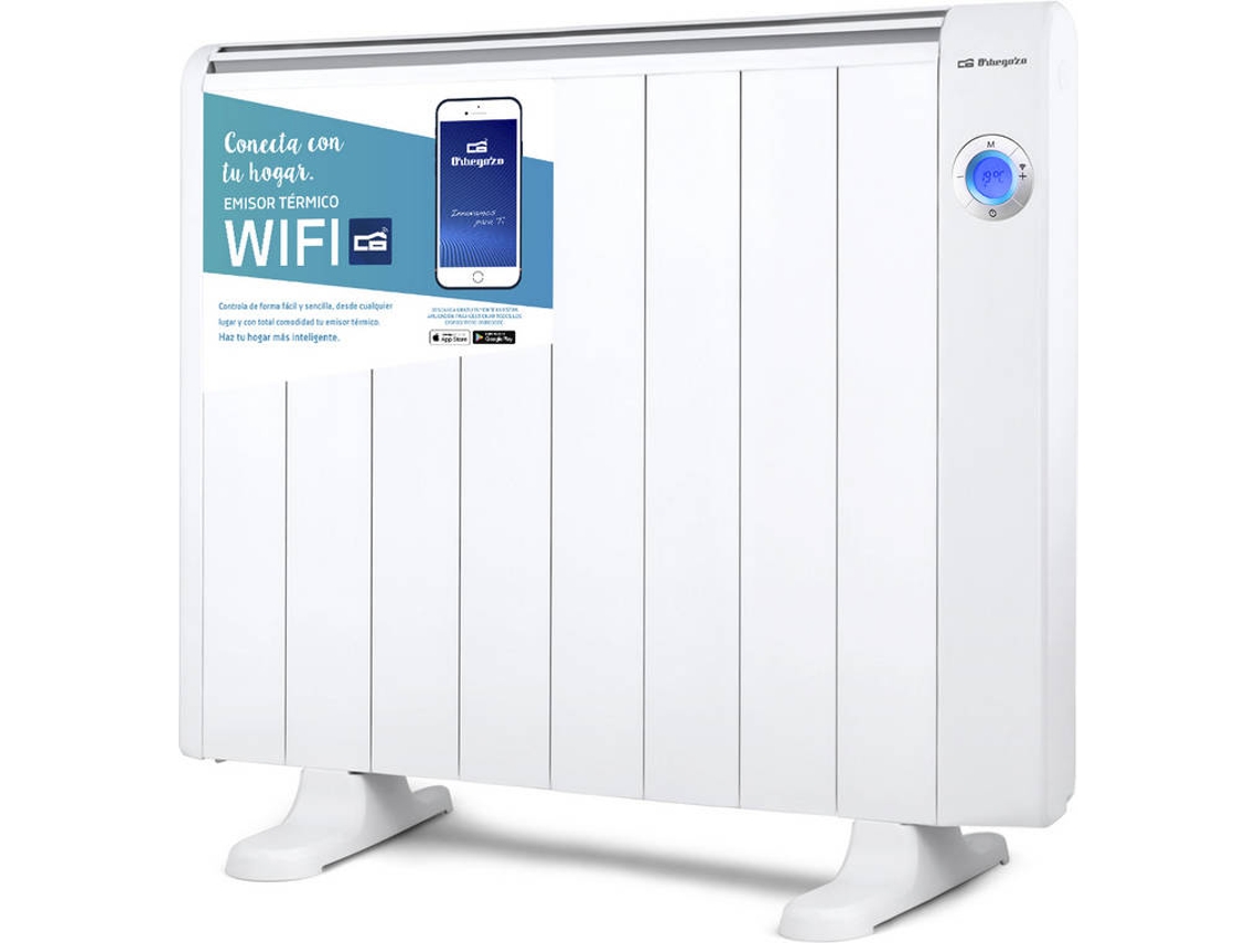 Emissor TérmicoORBEGOZO RRW 1500 WIFI