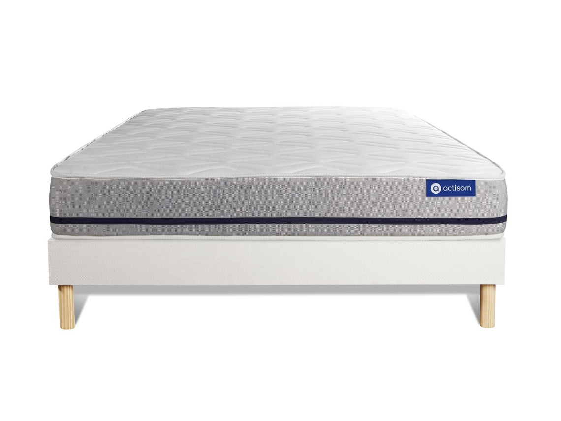 Estrado Actimemo Soft Altura ACTISOM Espuma com memória Branco (200x200)